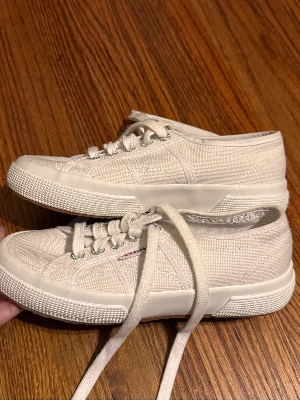 Superga Canvas Sneakers